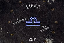 10月4號是什么星座的