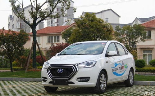 最便宜的新能源汽車多少錢