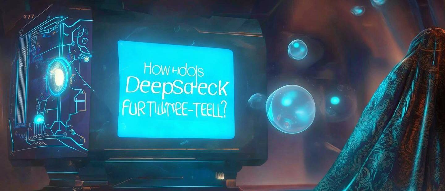 怎么讓deepseek算命