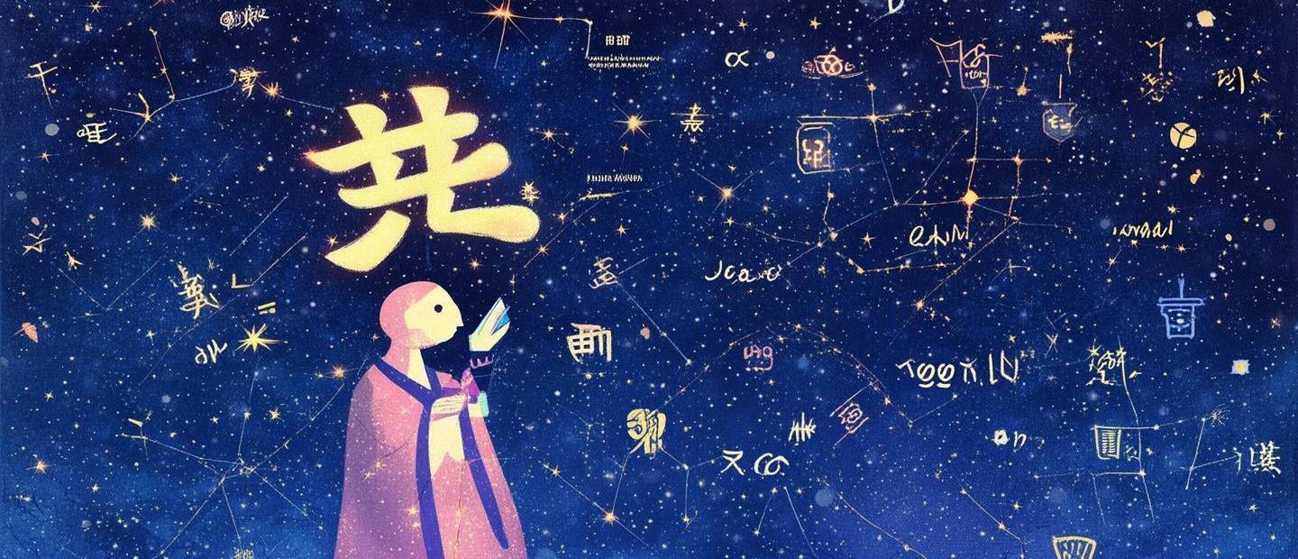 語文是什么星座的
