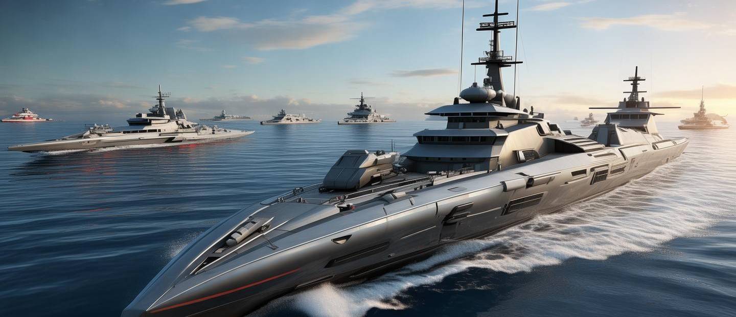 有哪些現(xiàn)代軍艦游戲