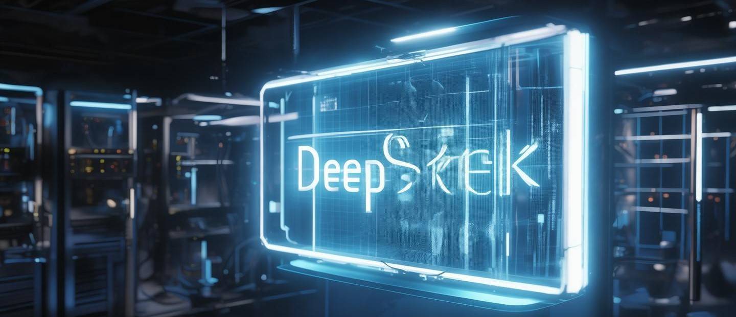deepseek譯音怎么讀