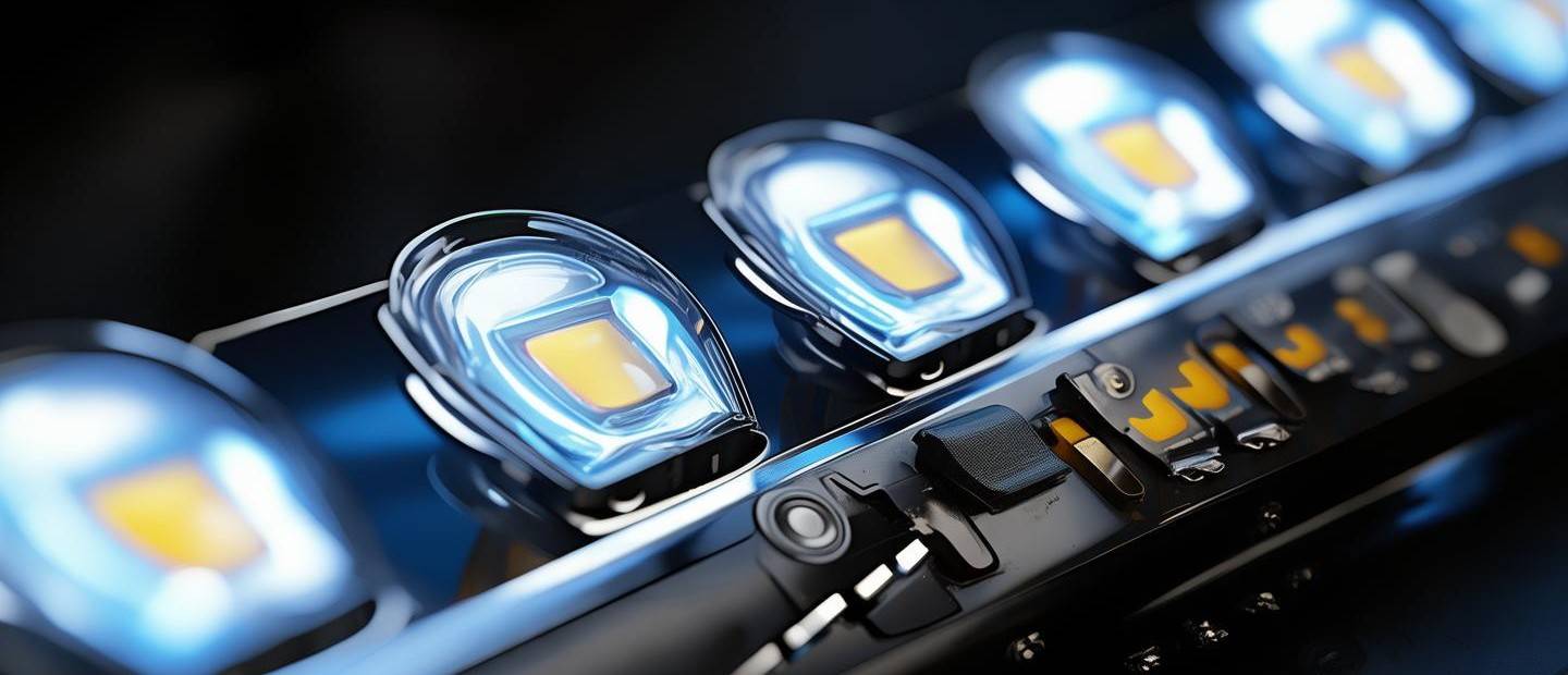 汽車led燈電阻多少