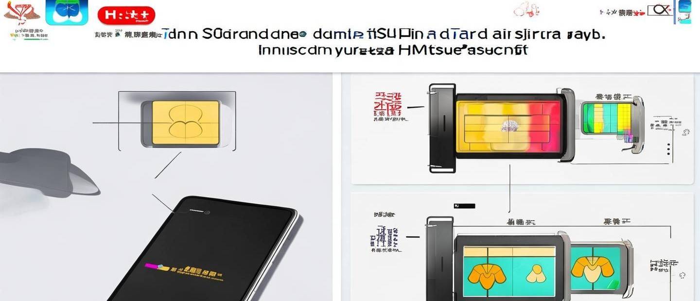 華為如何安裝電信卡教程