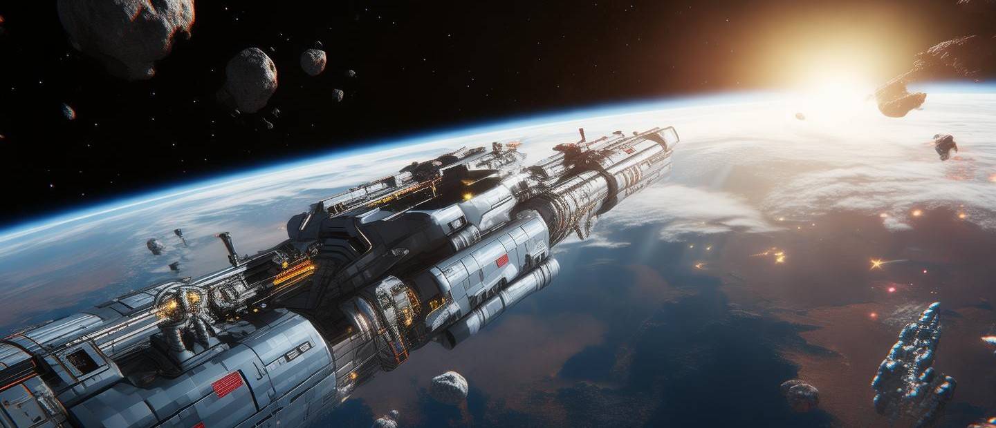 中國開始部署防御小行星撞擊地球