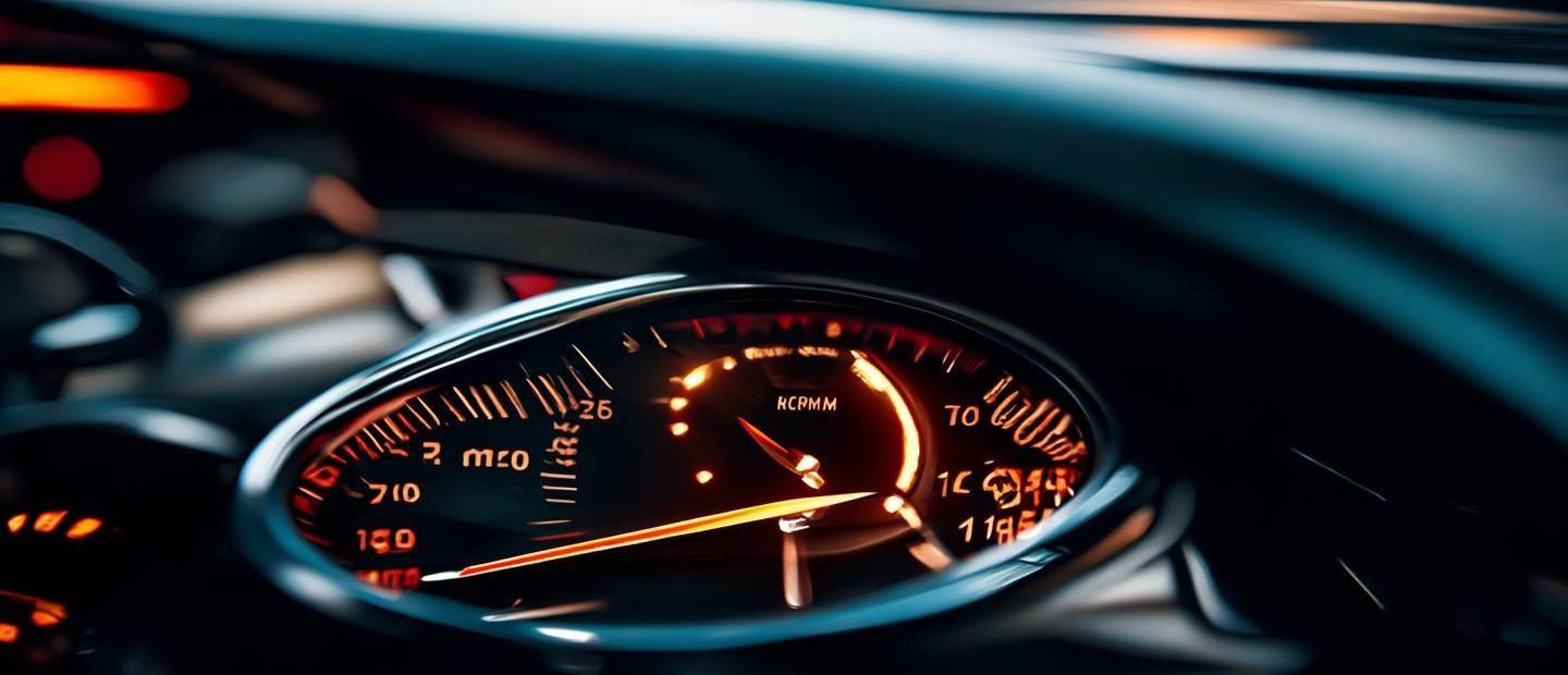 汽車轉速停在多少正常