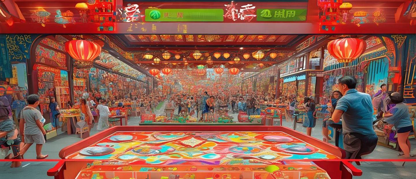 淘寶花式游戲有哪些