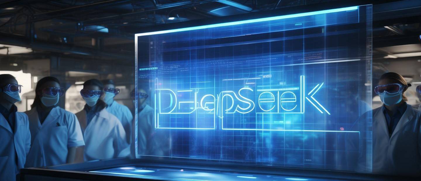 deepseek是怎么讀