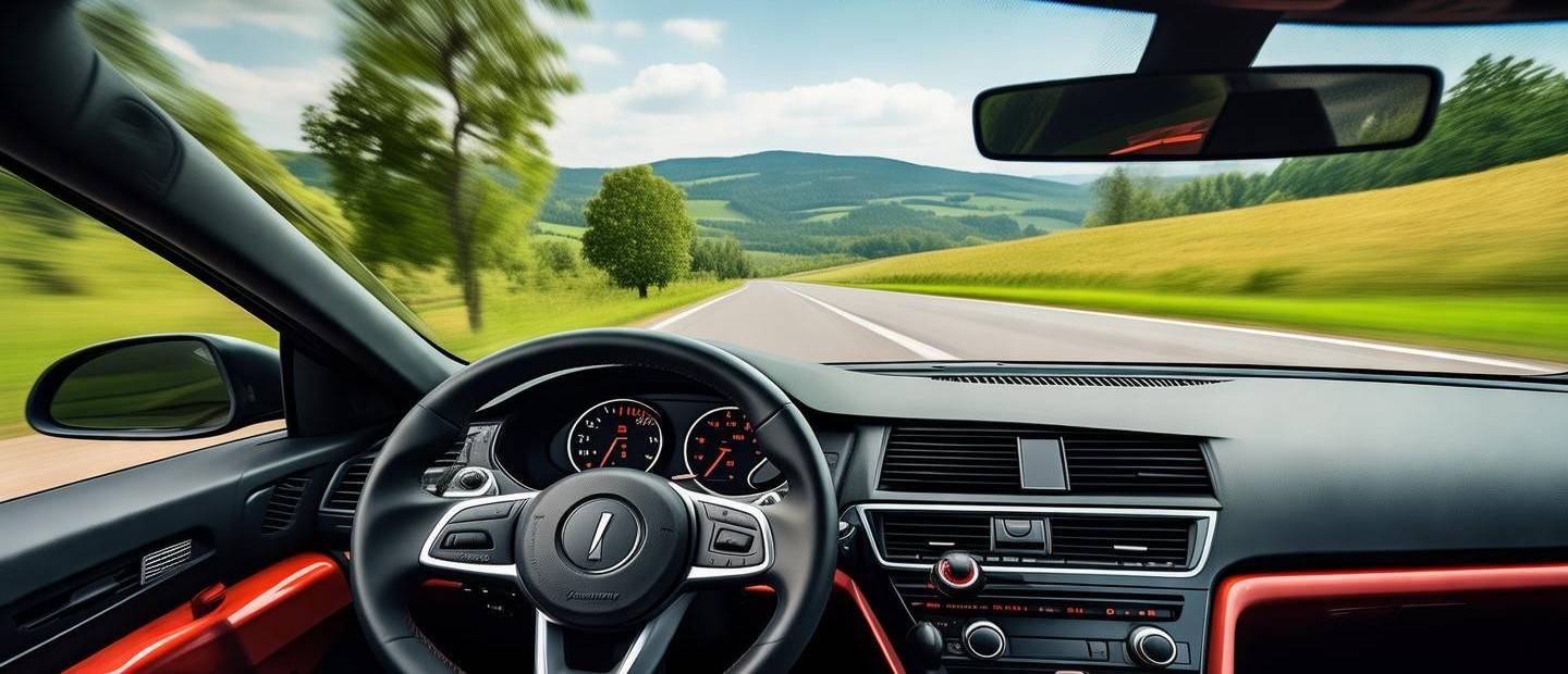 開汽車時速多少合適減速