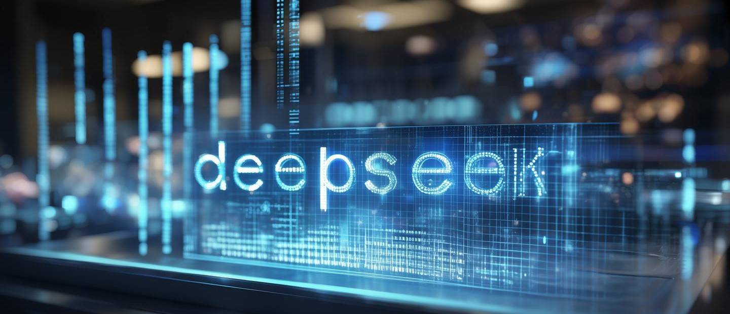deepseek的英語怎么讀