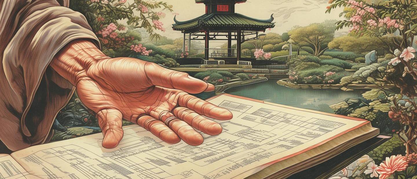 怎么從手紋看房產(chǎn)