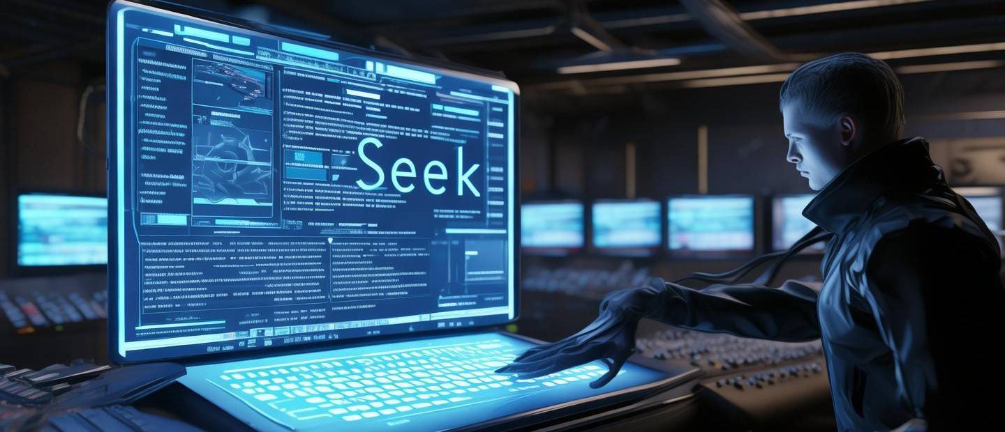 deepseek怎么問話