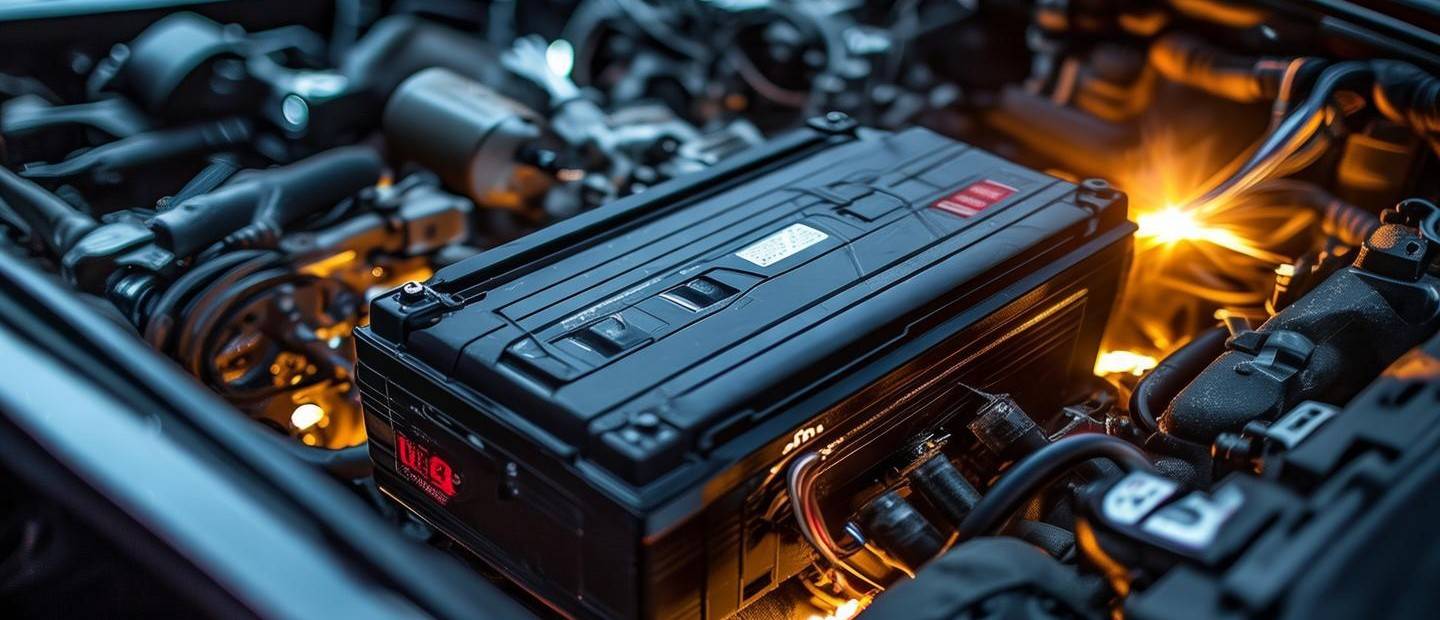 汽車發(fā)動(dòng)需要多少伏電瓶