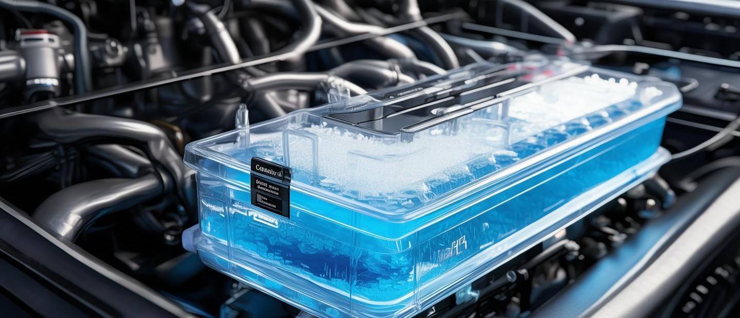 汽車水箱放多少鹽水
