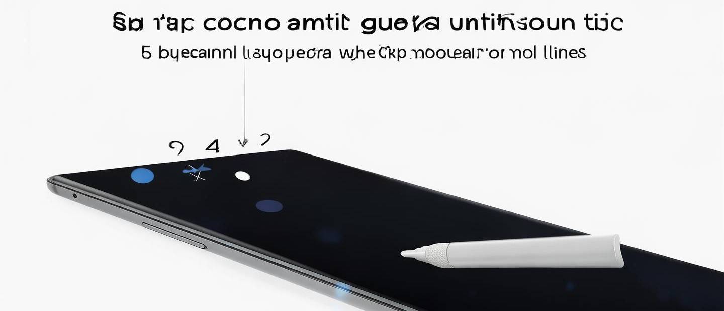 小米手機怎么去掉白線條