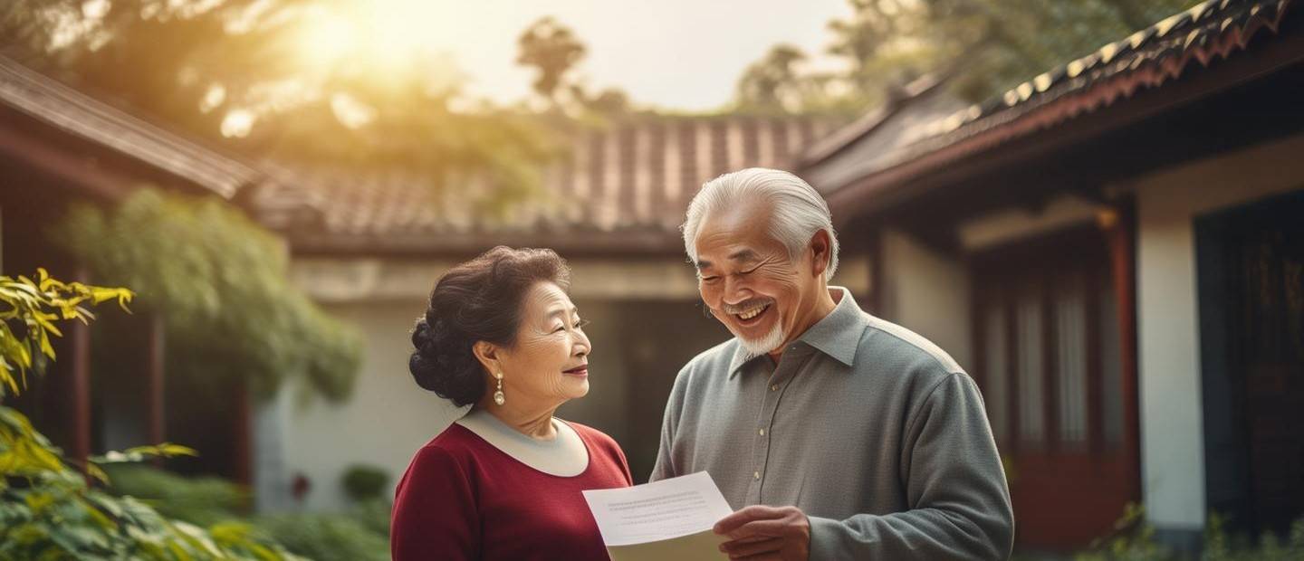 原配夫妻房產(chǎn)怎么繼承