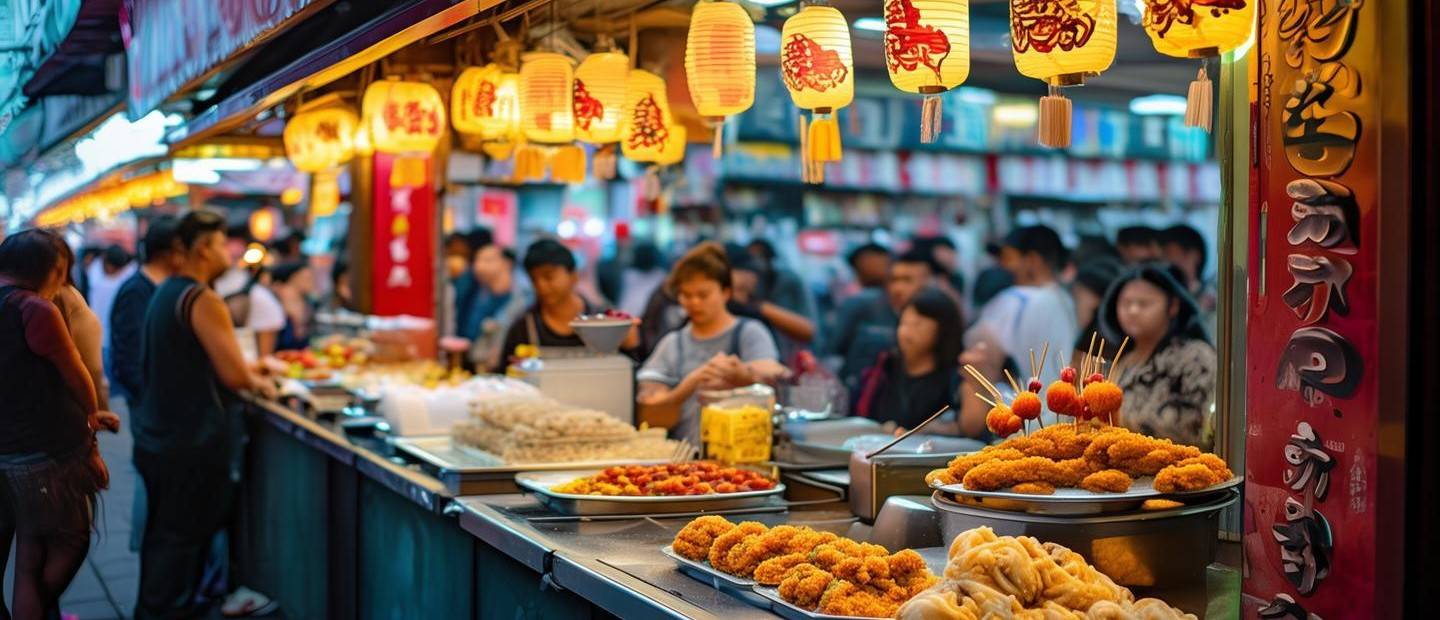 小吃店什么項(xiàng)目賺錢多