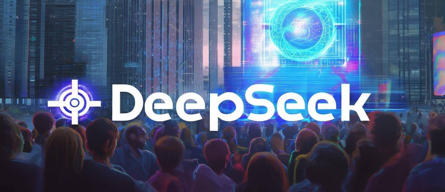 deepseek怎么火起來的