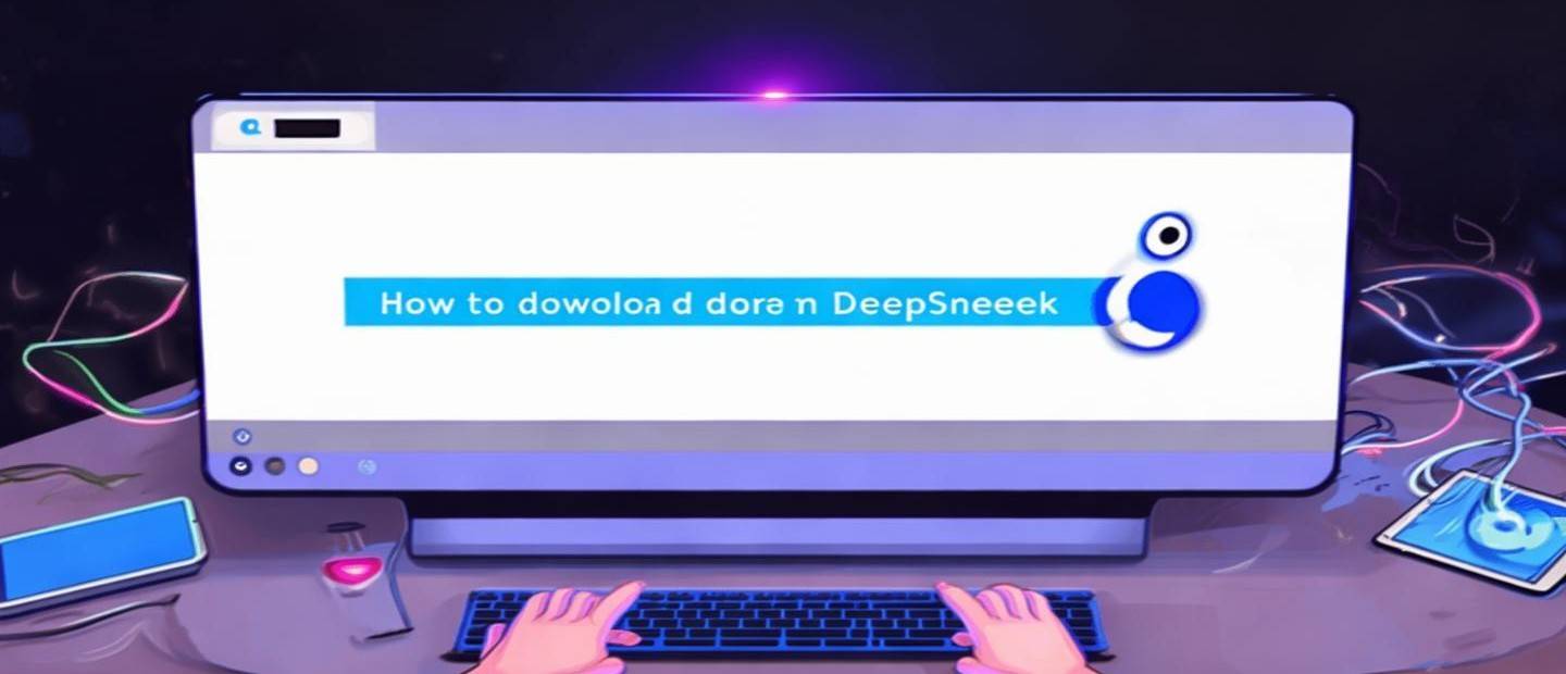 電腦怎么下載deepseek