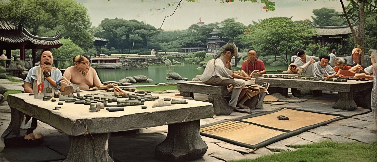 古代游戲應用有哪些