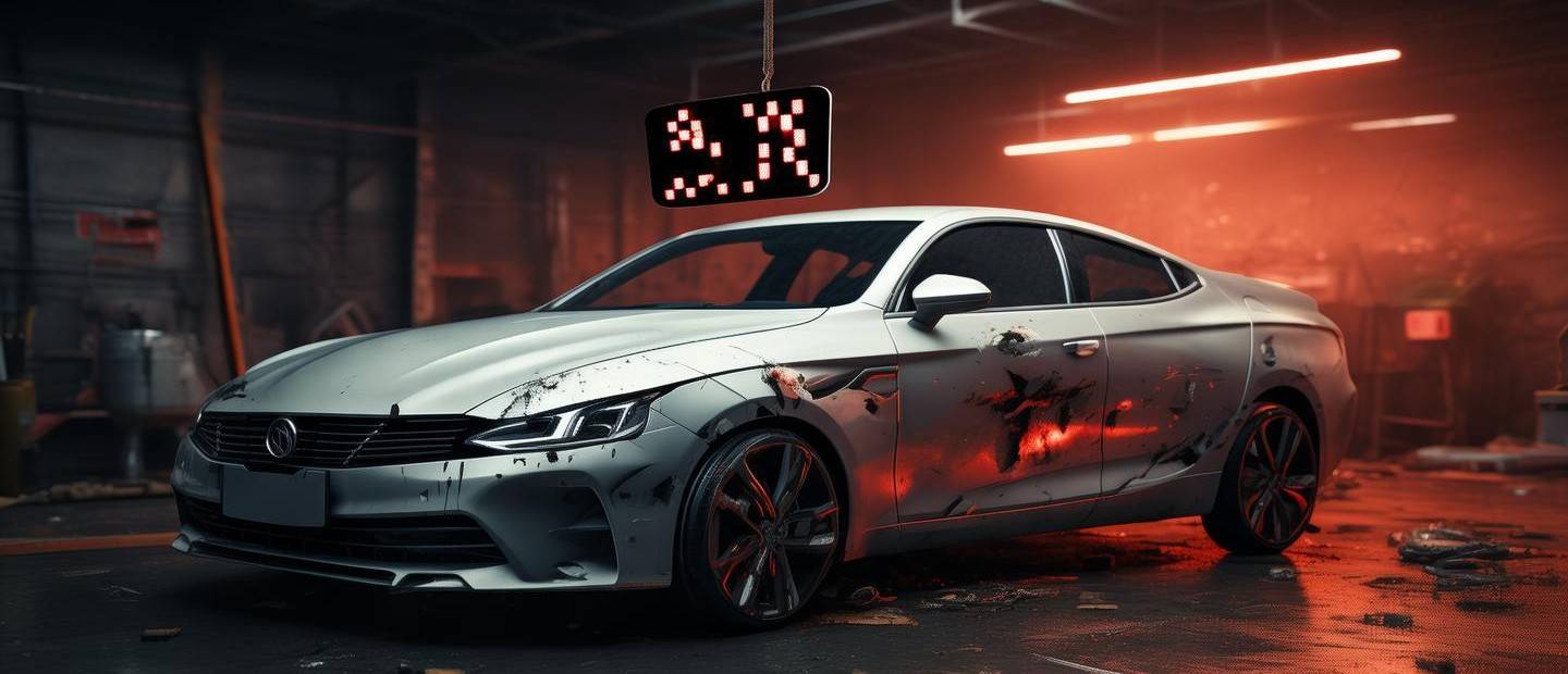 汽車能修復(fù)多少錢