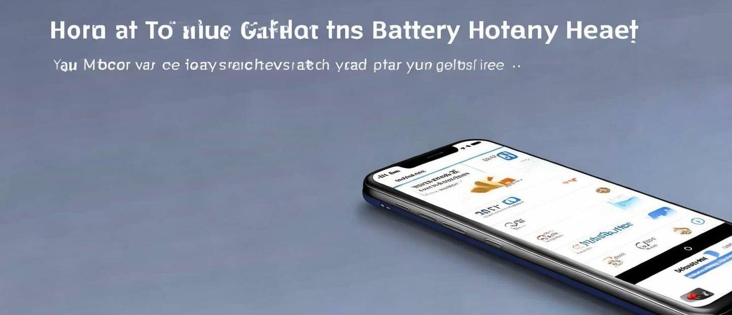 如何查華為電池健康值