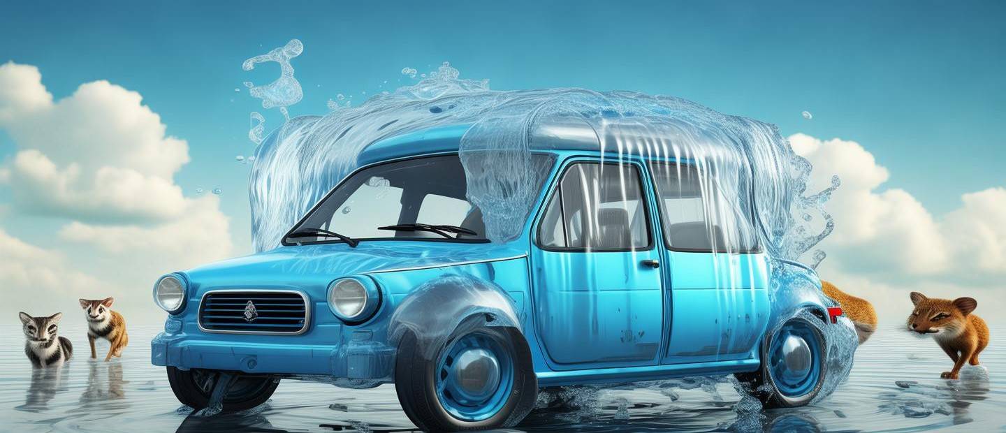 小汽車(chē)能裝多少水量