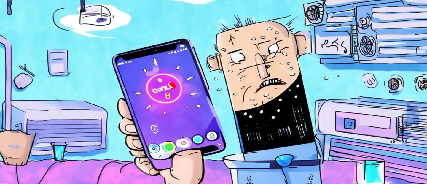 小米8手機老發(fā)熱怎么辦