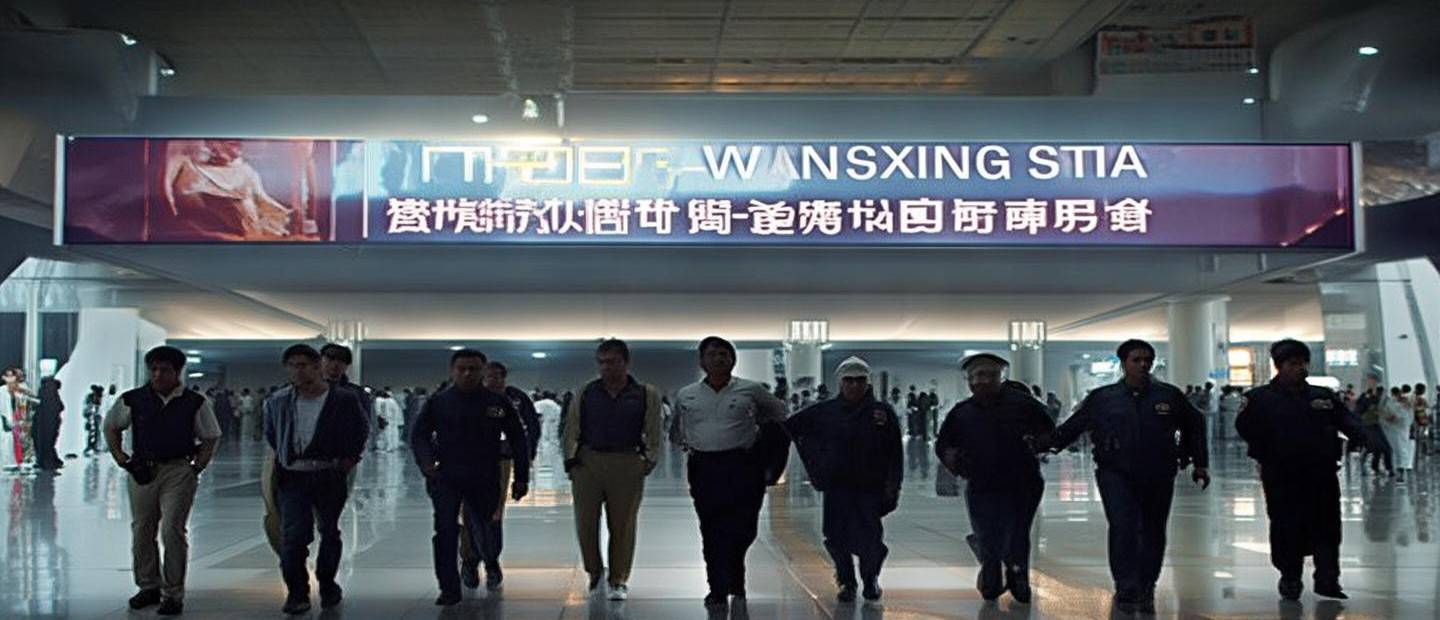 涉王星案10名重要嫌犯被押解回國