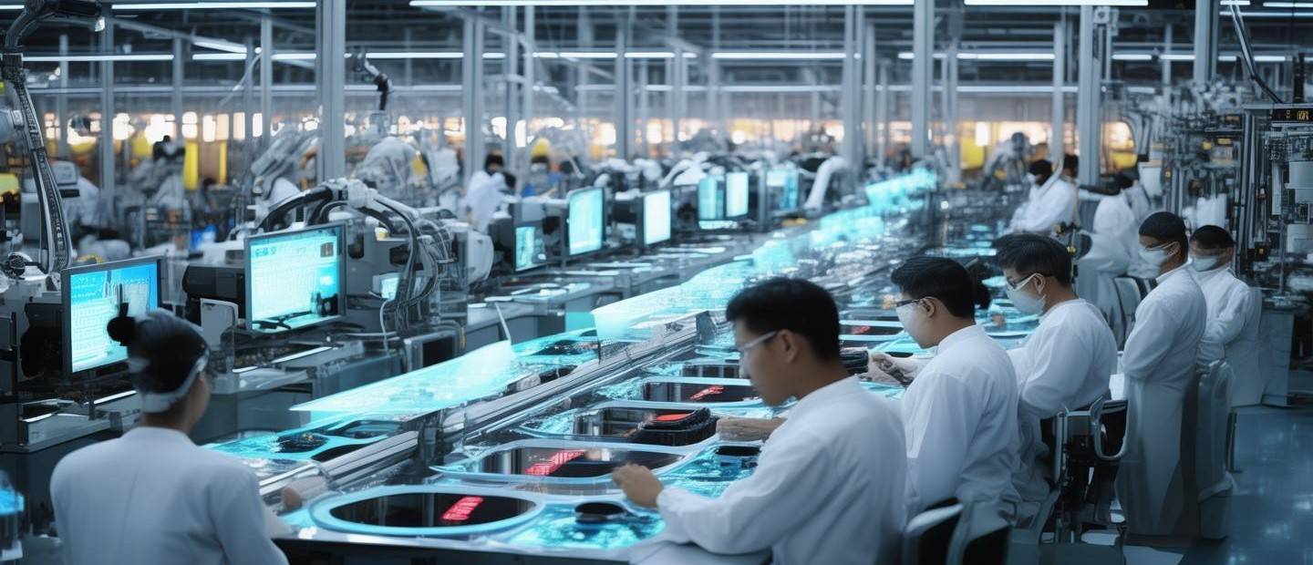 華為手機(jī)代工廠現(xiàn)狀如何