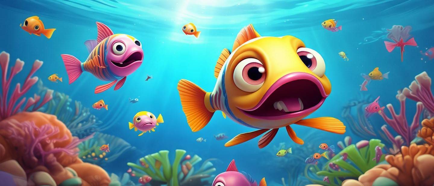 怎么玩魚吃魚攻略游戲