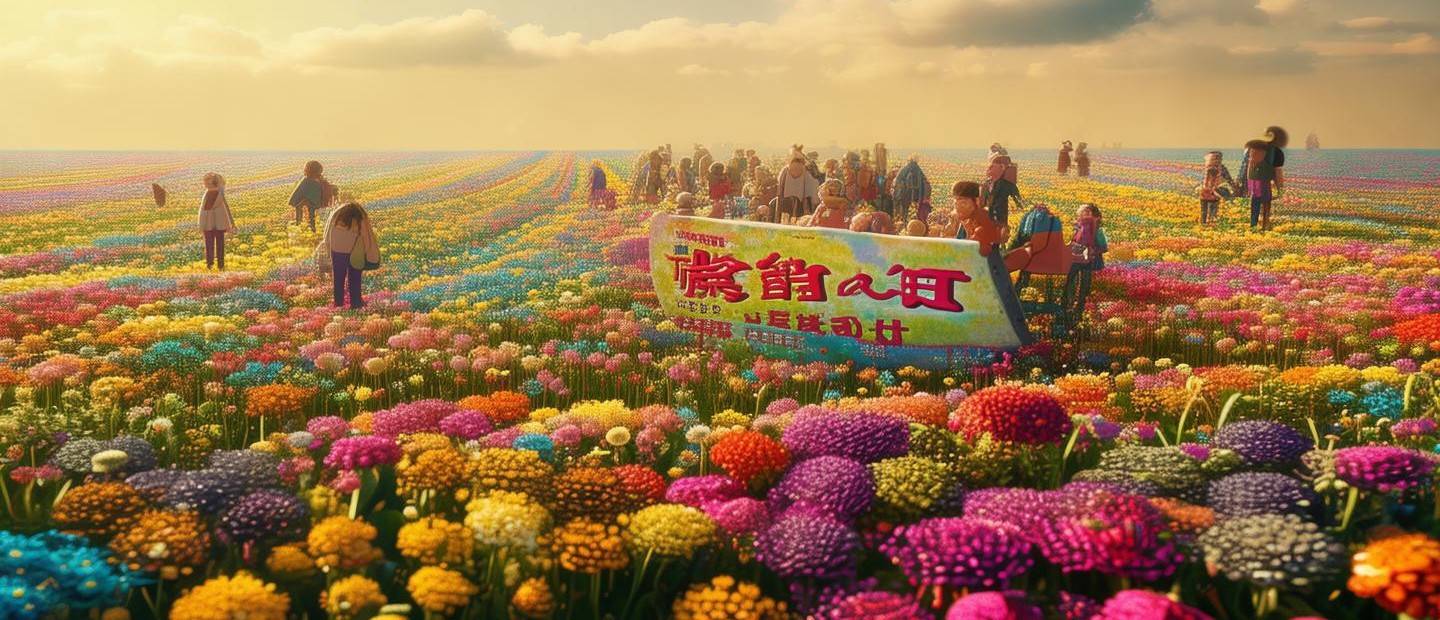 花海項目為什么不賺錢