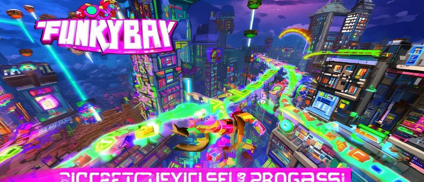 funkybay游戲攻略怎么快速升級