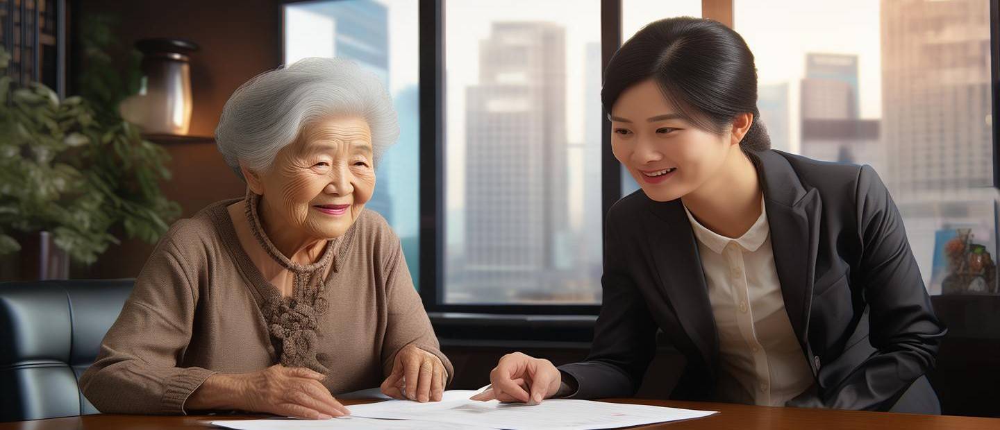 老太再婚房產(chǎn)怎么過戶