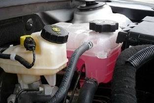 汽車制冷液加多少