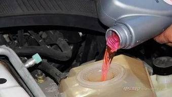 汽車制冷液加多少