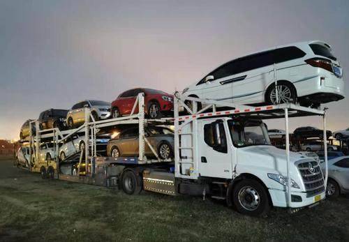 汽車托運2000公里多少錢
