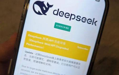 deepseek自己怎么看待被攻擊