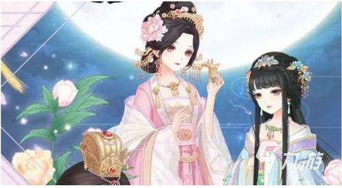 古代游戲有哪些女生