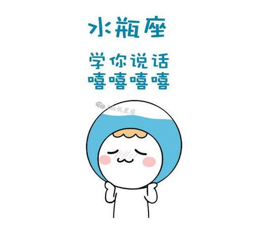 你說是是什么星座