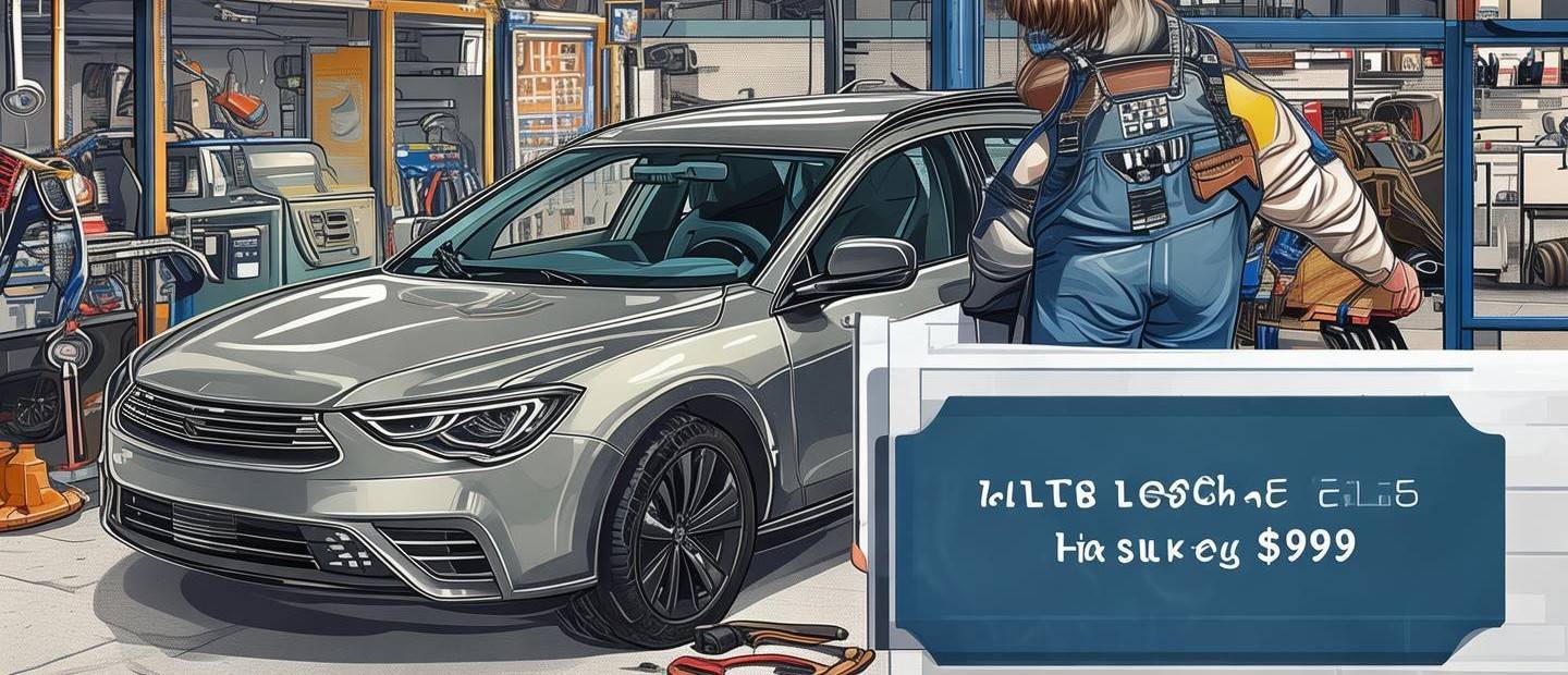 汽車換鎖多少錢
