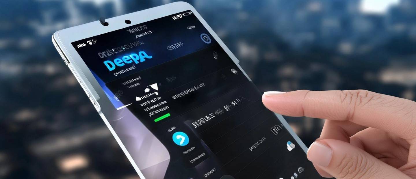 deepseek怎么使用在手機(jī)上
