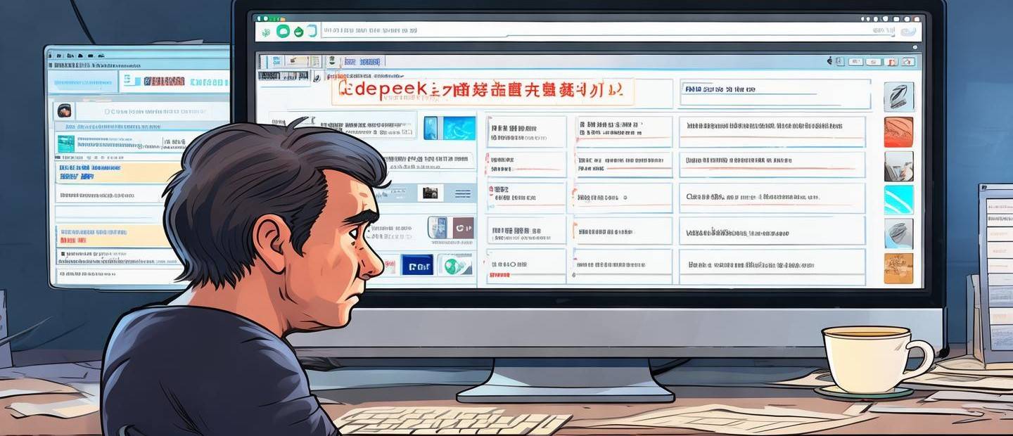 下載deepseek電腦版下載不了怎么回事