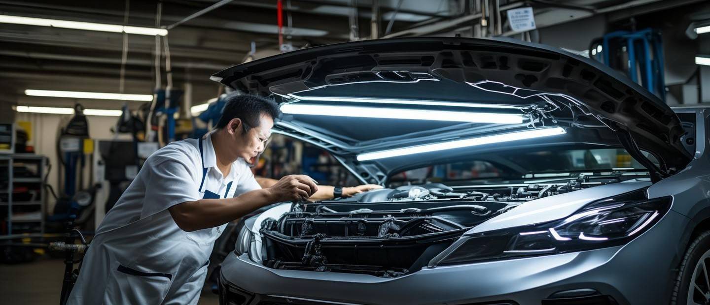 長安汽車修車燈多少錢