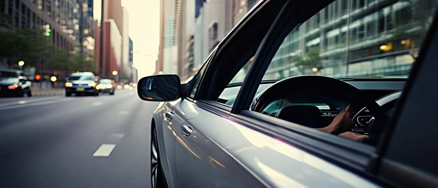 小汽車調(diào)整車距多少