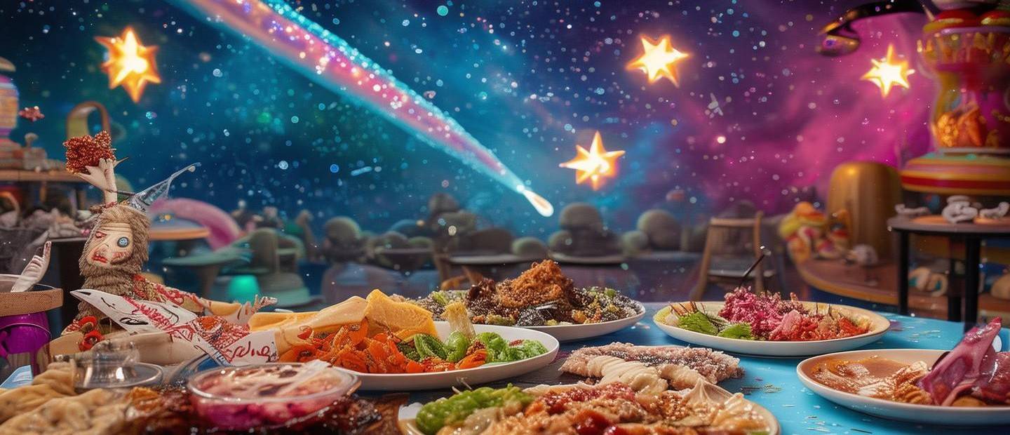 什么星座討厭什么食物女