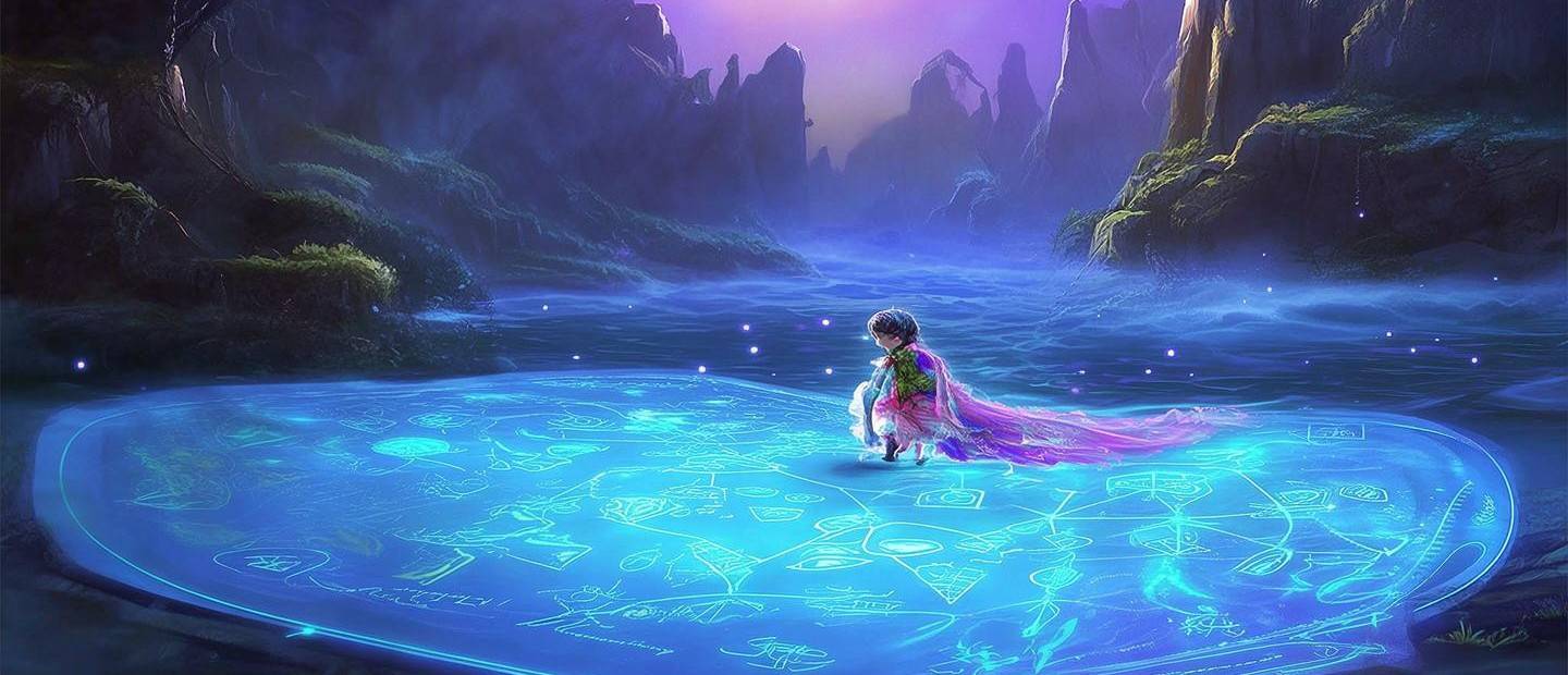 流水仙靈攻略游戲怎么玩