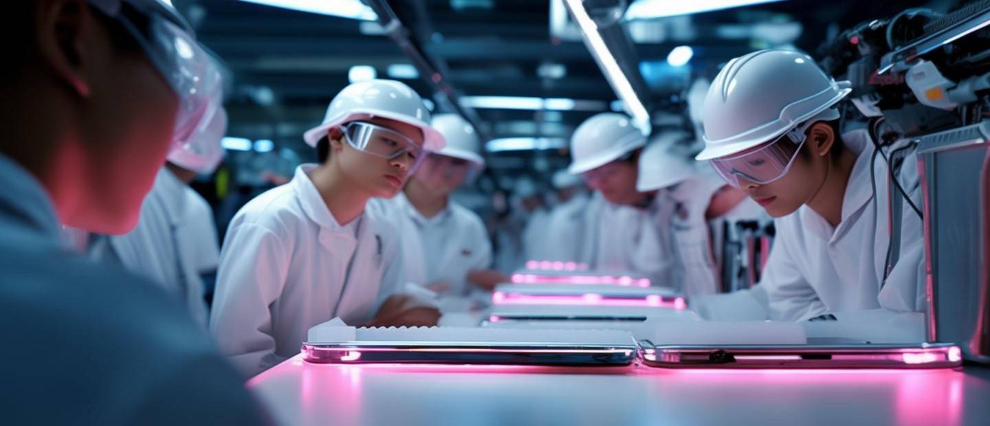 怎么看小米手機(jī)那生產(chǎn)的