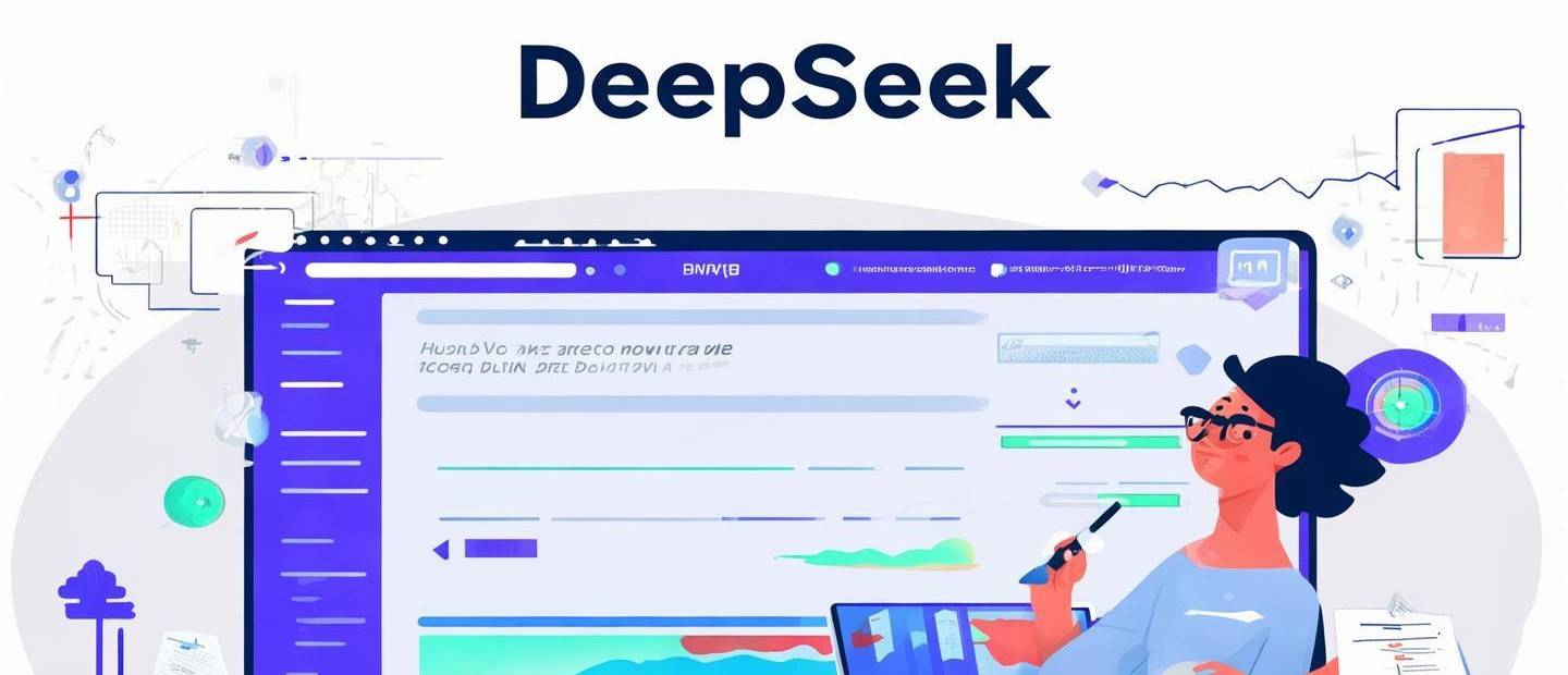 新手怎么玩deepseek流量