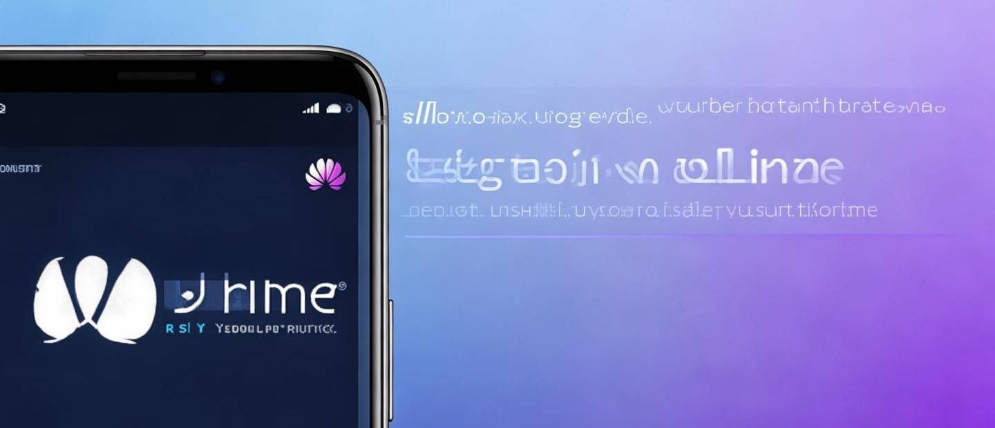 華為如何登錄line
